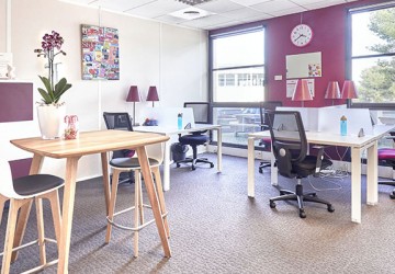 espace de coworking a aix en provence